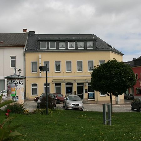 Hotel Stadt Pausa Eksteriør billede