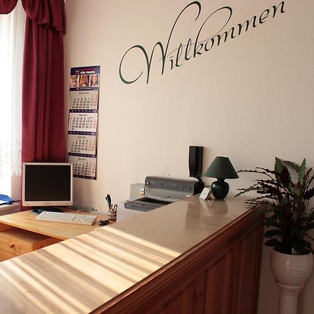 Hotel Stadt Pausa Eksteriør billede