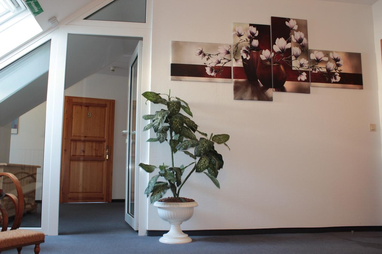 Hotel Stadt Pausa Eksteriør billede