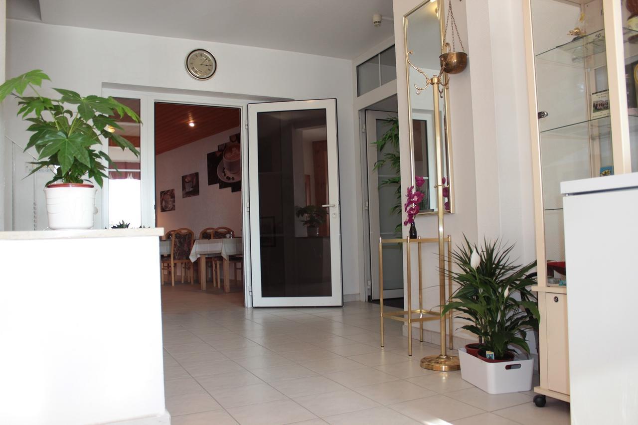 Hotel Stadt Pausa Eksteriør billede