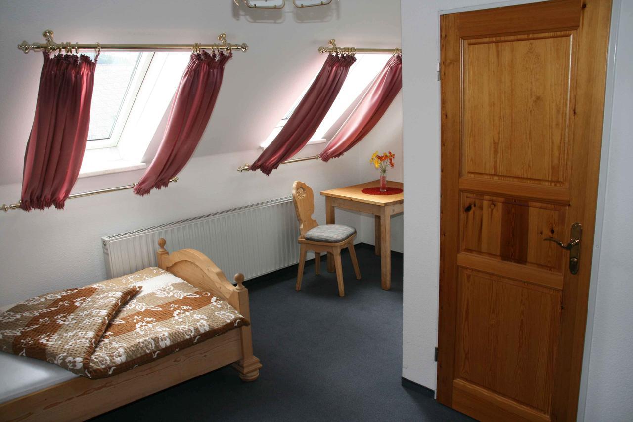 Hotel Stadt Pausa Værelse billede
