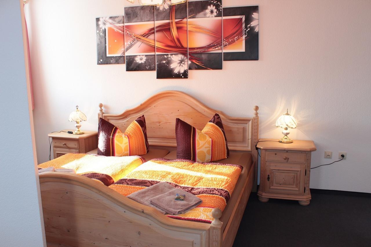 Hotel Stadt Pausa Værelse billede