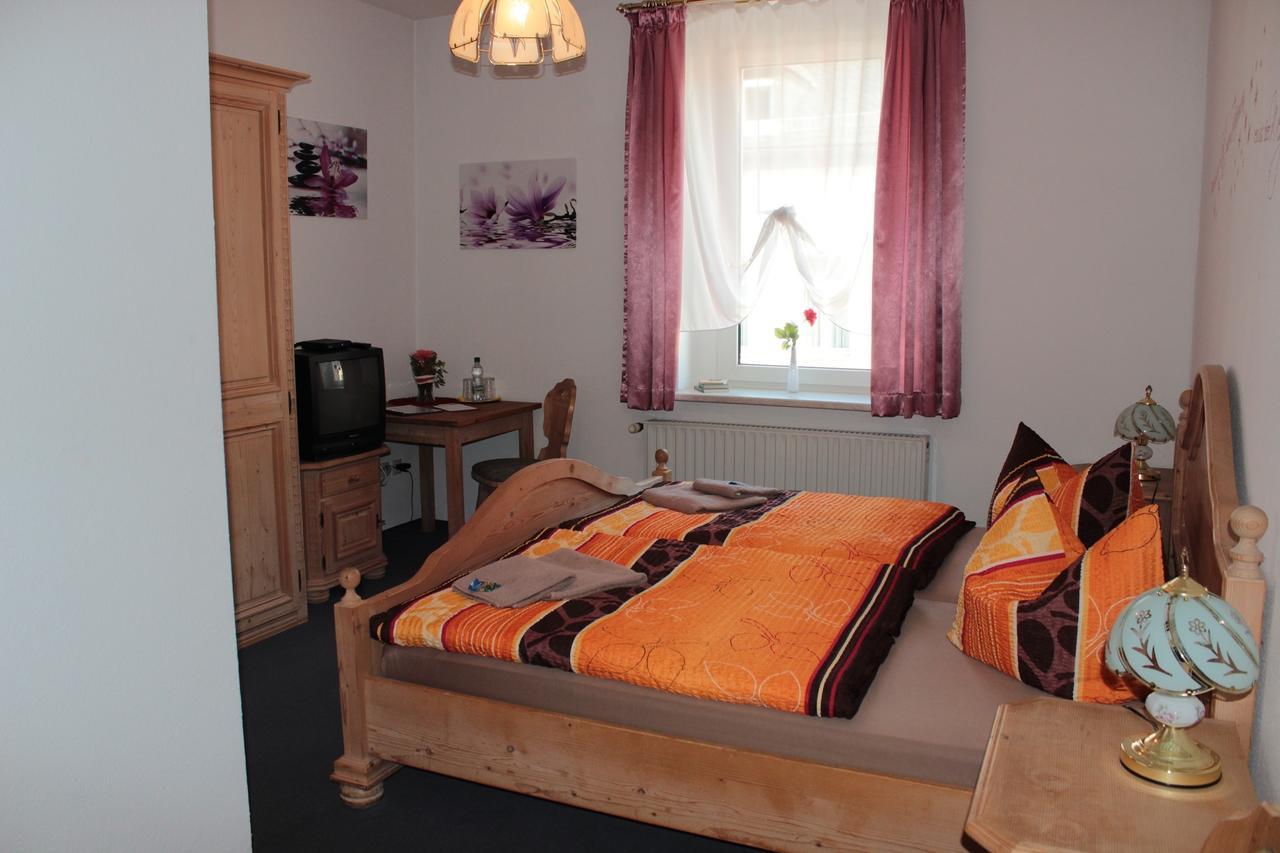 Hotel Stadt Pausa Værelse billede